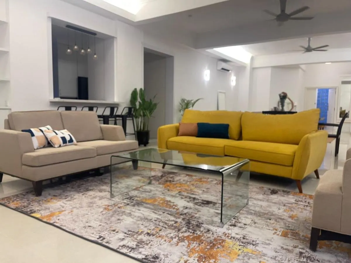 Villa Mutiara Bangsar クアラルンプール 0*,  マレーシア