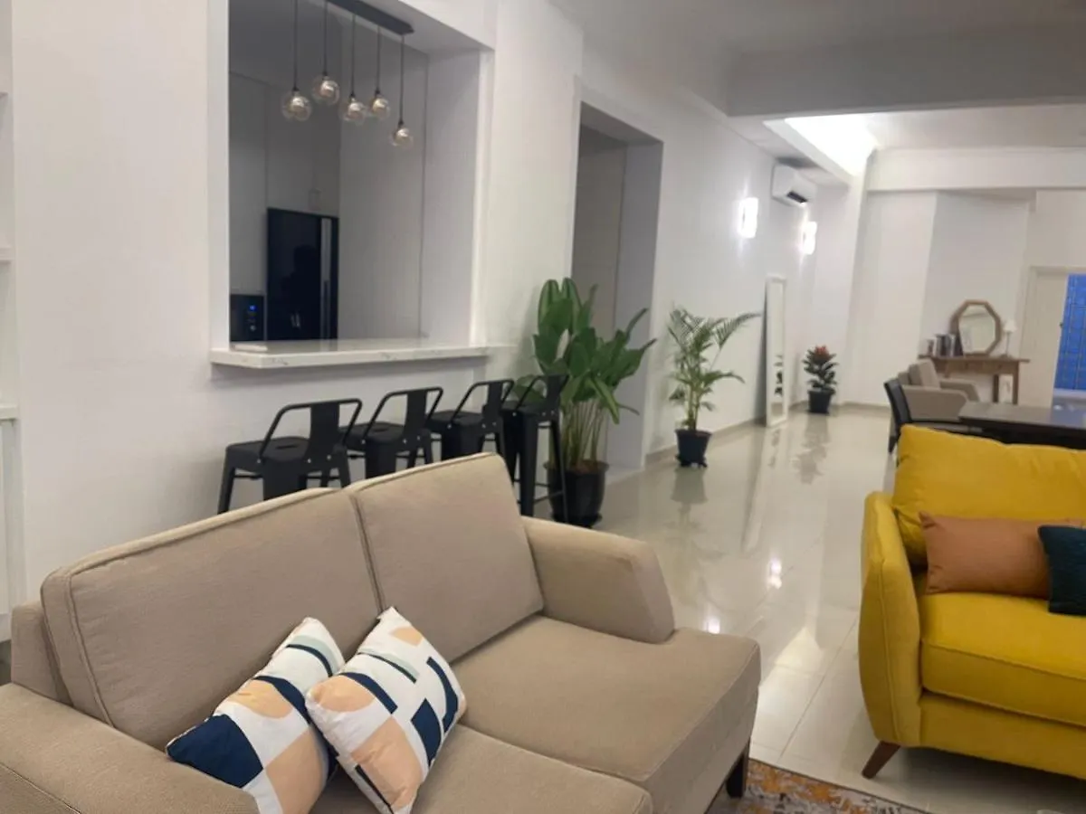 ゲストハウス Villa Mutiara Bangsar クアラルンプール マレーシア