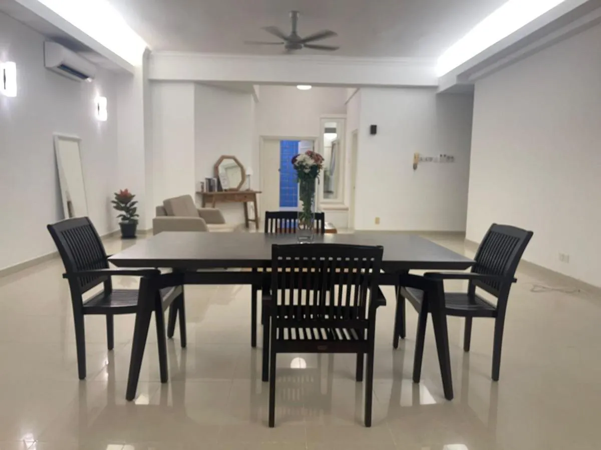 ゲストハウス Villa Mutiara Bangsar クアラルンプール
