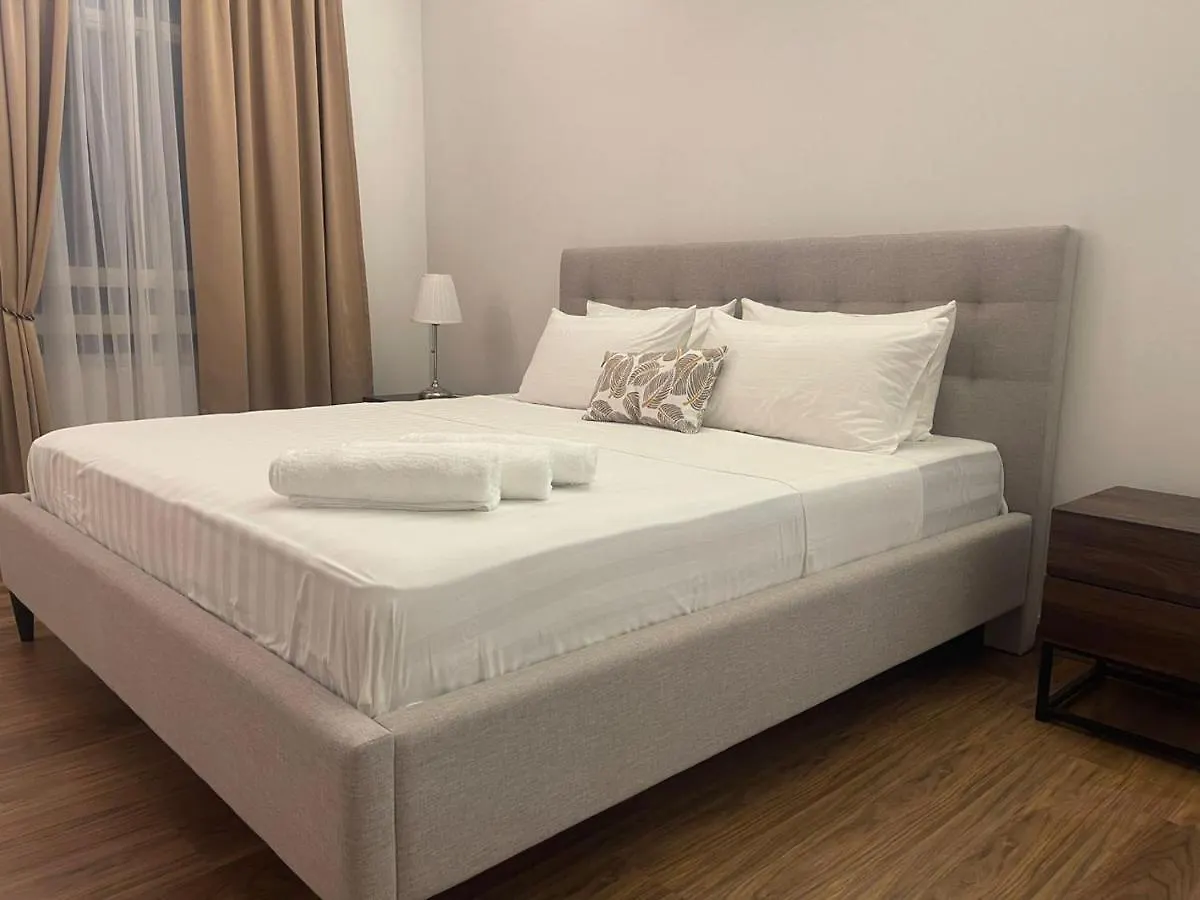 Villa Mutiara Bangsar Kuala Lumpur Malajsie