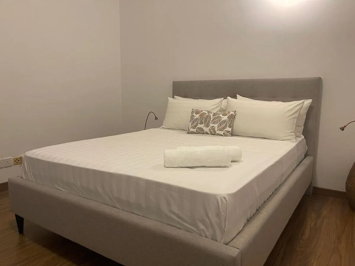 Villa Mutiara Bangsar Kuala Lumpur Guest house